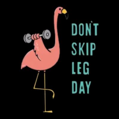 Dont Miss Leg Day Tshirt Dont Miss Leg Day Tshirt
