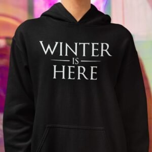 Winter Is Here