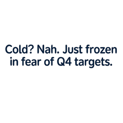 fear of q4 targets tshirt fear of q4 targets tshirt