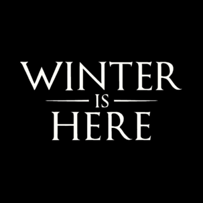 Winter Is Here