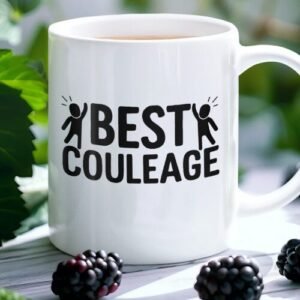 best colleague coffee mug