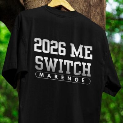 2026 me switch marenge t-shirt
