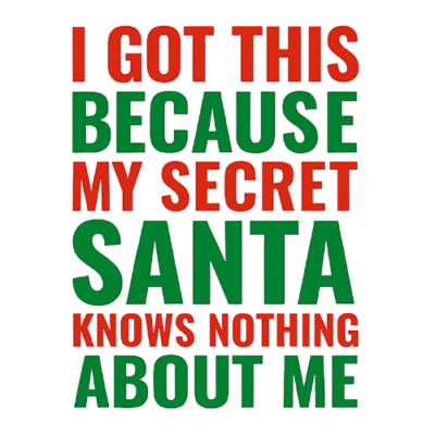 funny secret santa coffee mug