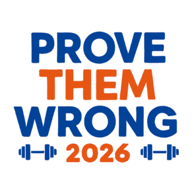 prove them wrong tshirt
