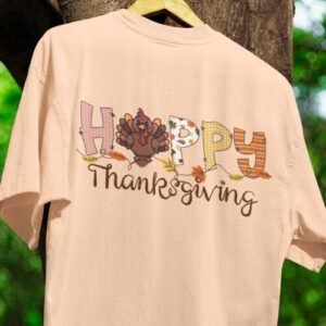 Happy Thanksgiving Tshirt