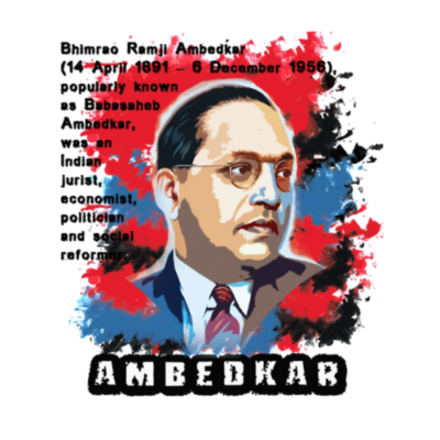 Dr Ambedkar hoodie