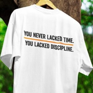 GYM Discipline Unisex tshirt