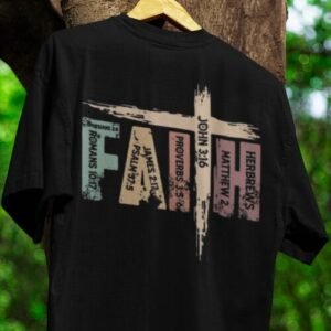 FAITH tshirt