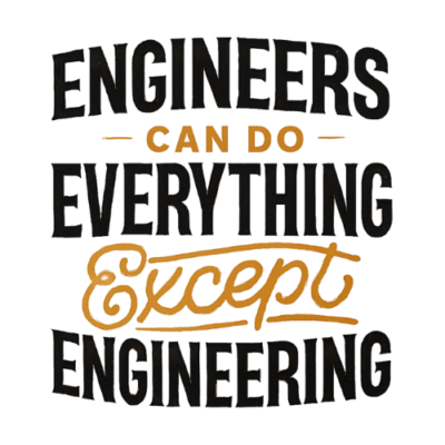 Engineers Can Do Everything tshirt Engineers Can Do Everything tshirt