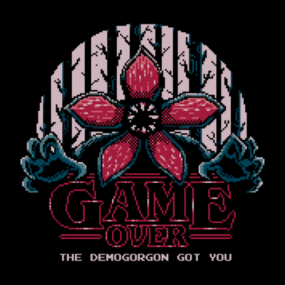 game over tshirt