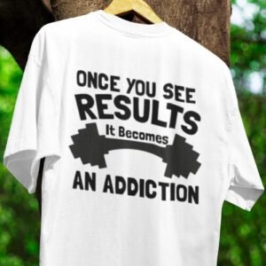 GYM Addiction Unisex TShirt