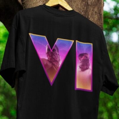 GTA 6 tshirt