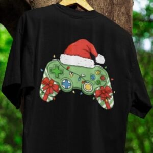 Christmas Gamer tshirt