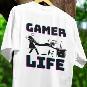 gamers life tshirt