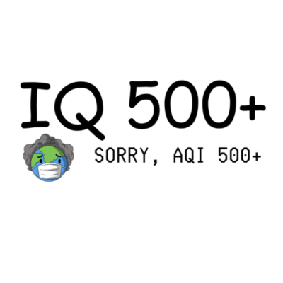 AQI 500 PLUS tshirt