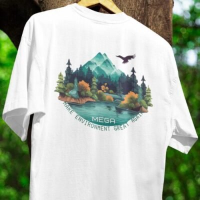 MEGA tshirt