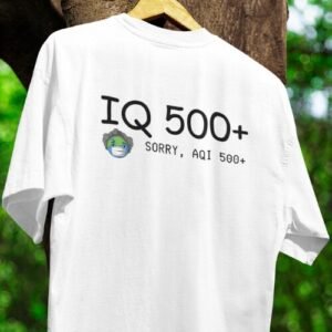 AQI 500 PLUS tshirt