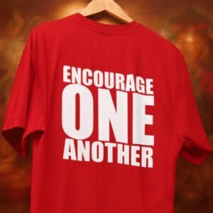 encourage one another tshirt