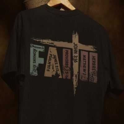 faith tshirt
