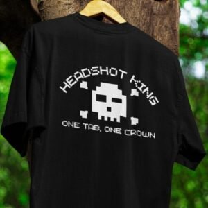 Headshot King Tshirt