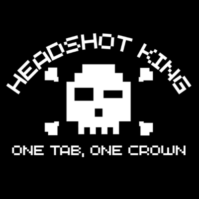 Headshot King Tshirt Headshot King Tshirt