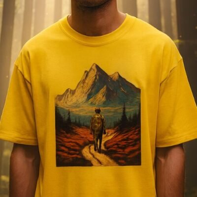 wanderlust tshirt