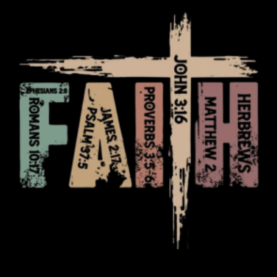 faith tshirt