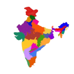 colourful india tshirt