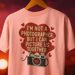 Picture Us Together Unisex T-Shirt