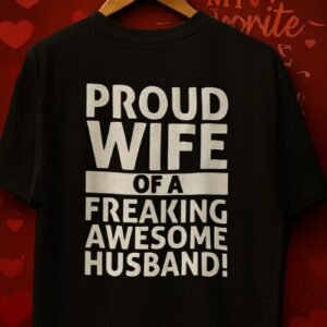 Proud Wife Unisex T-Shirt