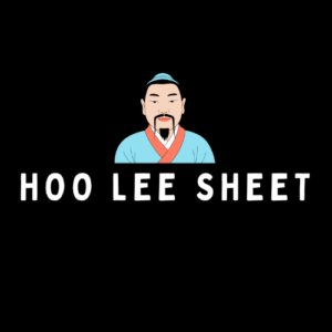 hoo lee sheet tshirt
