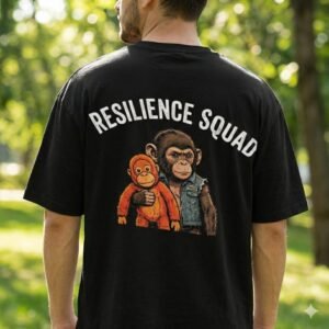 Resilience Squad tshirt