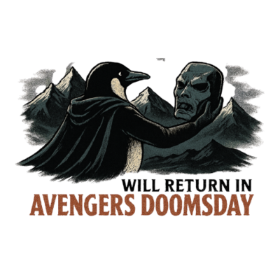 penguin Will Return tshirt penguin Will Return tshirt