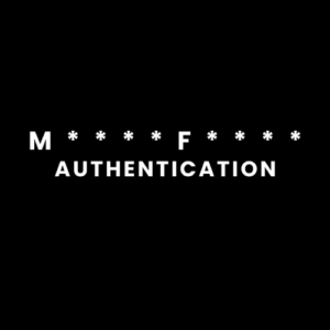 multifactor authentication tshirt