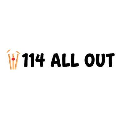 114 ALL OUT tshirt 114 ALL OUT tshirt