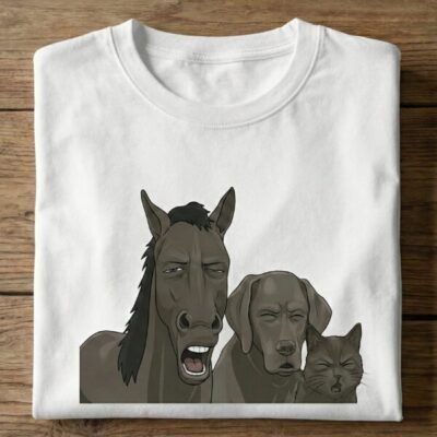 Unisex Classic Crew T-Shirt