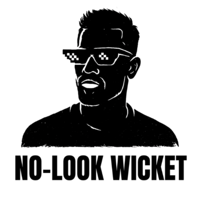 No-Look Wicket tshirt No-Look Wicket tshirt
