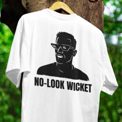 No-Look Wicket tshirt No-Look Wicket tshirt