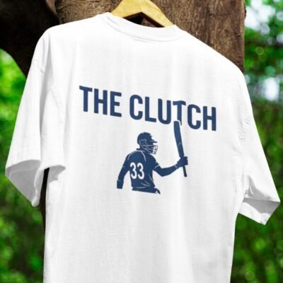 The Clutch oversized tshirt The Clutch oversized tshirt