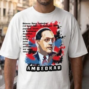 dr Ambedkar tshirt