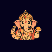 Ganesh Chaturthi Themed Tshirts
