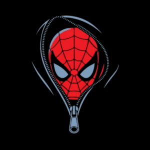 spidy tshirt