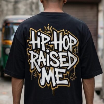 Hip Hop Raised Me Tshirt Hip Hop Raised Me Tshirt