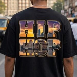 hip hop tshirt india