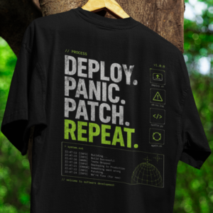 deploy panic repeat