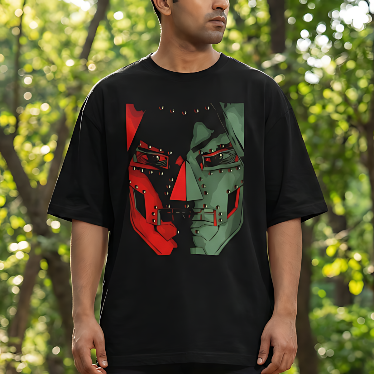 dr doom tshirt