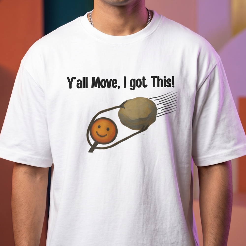i got this tshirt