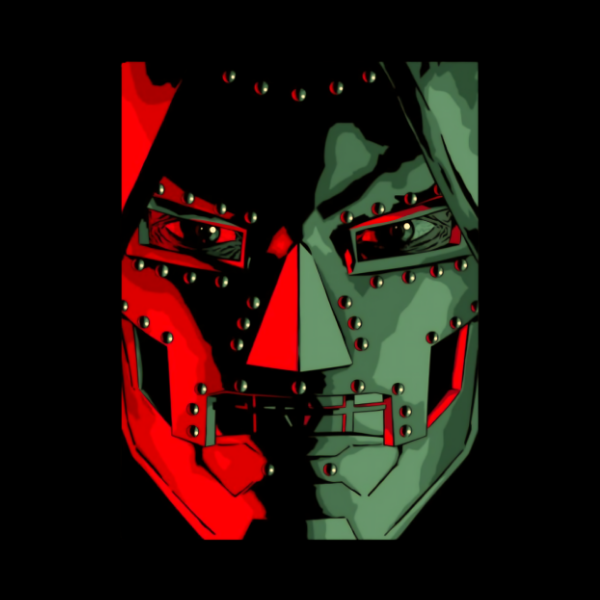 dr doom tshirt