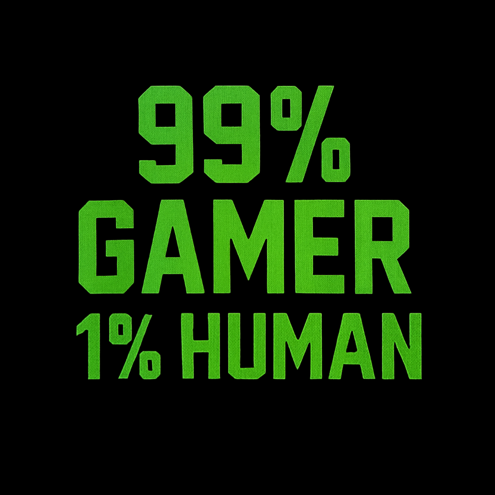 99 gamer tshirt 99 gamer tshirt