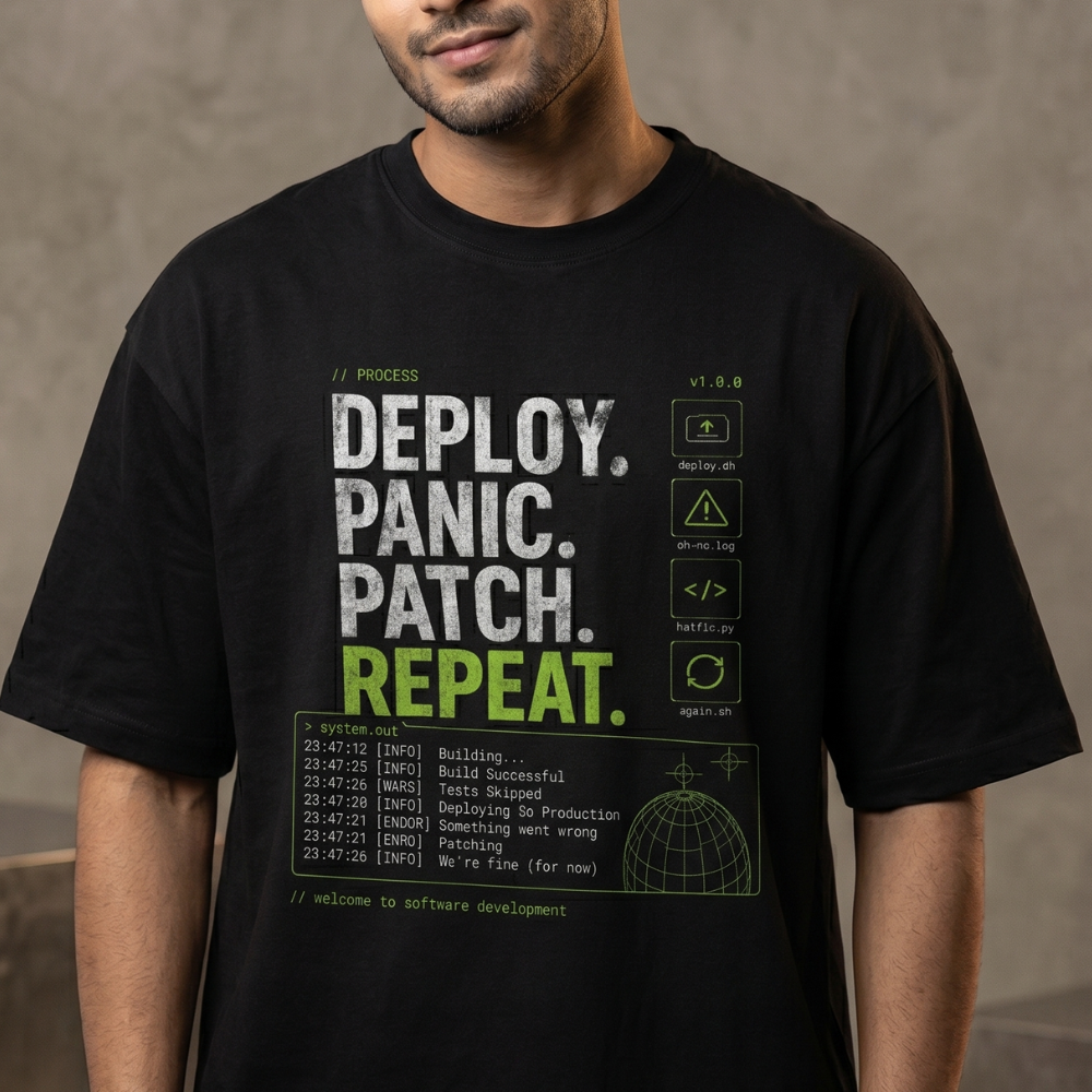 deploy panic repeat